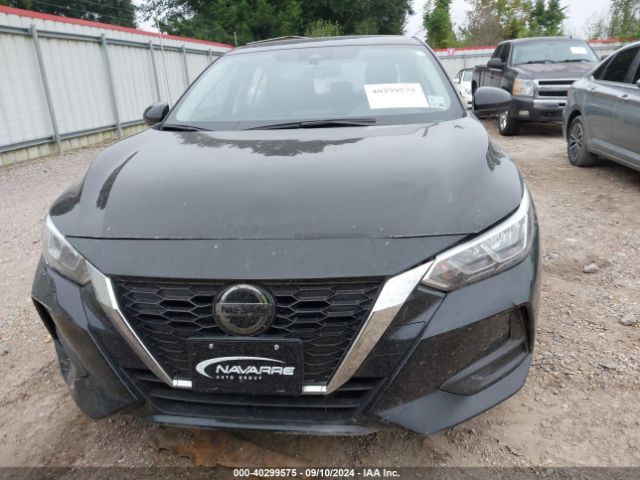 3N1AB8BV8PY293218 Nissan Sentra S Xtronic Cvt