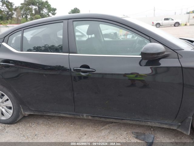 3N1AB8BV8PY293218 Nissan Sentra S Xtronic Cvt