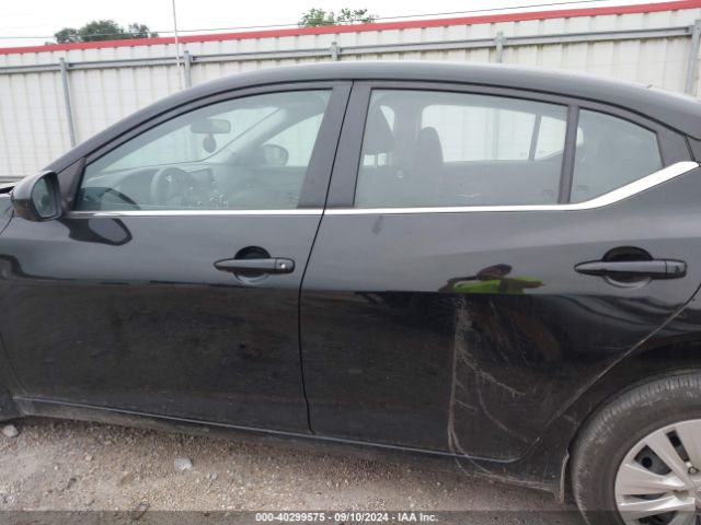3N1AB8BV8PY293218 Nissan Sentra S Xtronic Cvt