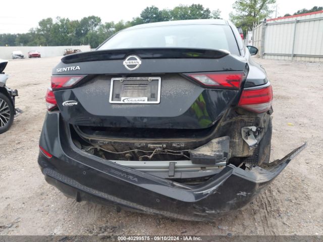 3N1AB8BV8PY293218 Nissan Sentra S Xtronic Cvt