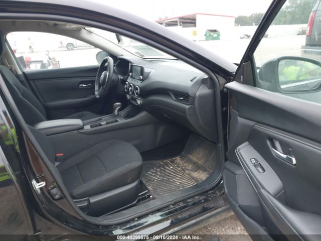 3N1AB8BV8PY293218 Nissan Sentra S Xtronic Cvt
