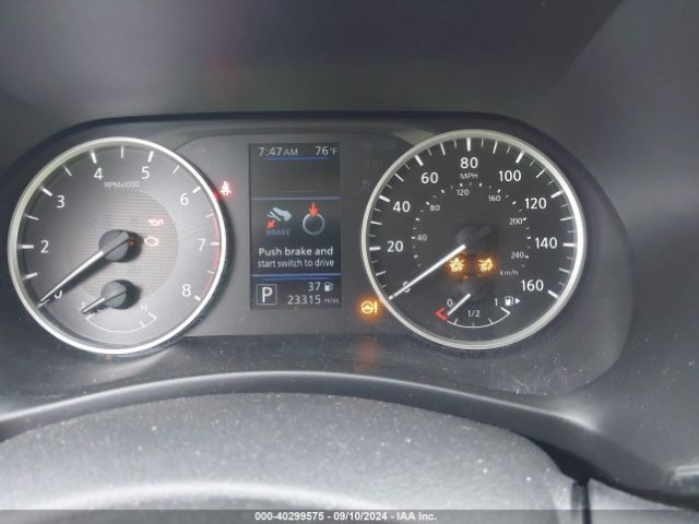 3N1AB8BV8PY293218 Nissan Sentra S Xtronic Cvt