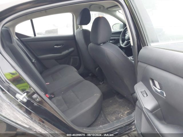 3N1AB8BV8PY293218 Nissan Sentra S Xtronic Cvt