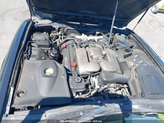 2001 JAGUAR XJR SAJDA15B21MF36140 Photo 9