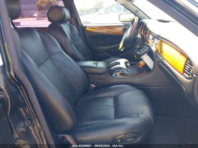 2001 JAGUAR XJR SAJDA15B21MF36140 Photo 4