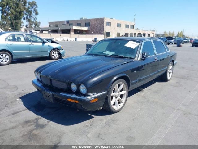 2001 JAGUAR XJR SAJDA15B21MF36140 Photo 5