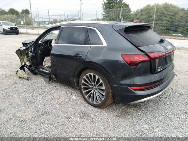 WA1VAAGEXKB022521 Audi E-tron Premium Plus