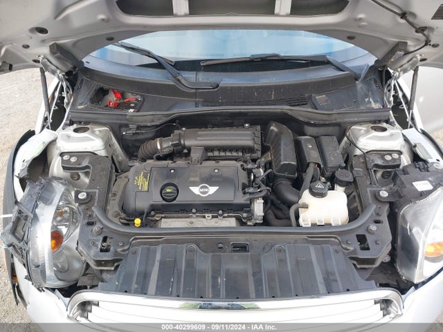 2012 MINI COOPER WMWZB3C55CWM05490 Photo 9