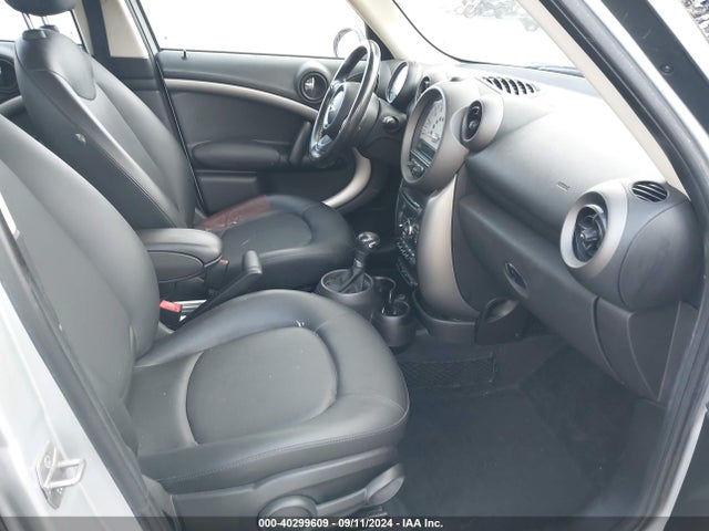 2012 MINI COOPER WMWZB3C55CWM05490 Photo 4