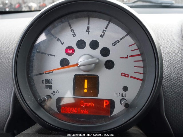 2012 MINI COOPER WMWZB3C55CWM05490 Photo 6