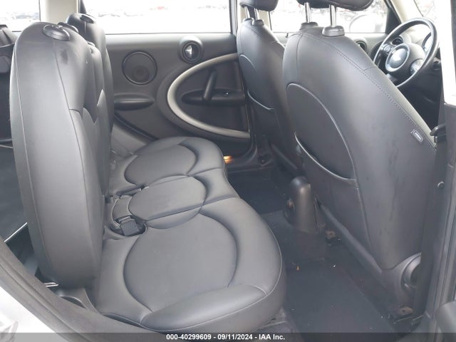 2012 MINI COOPER WMWZB3C55CWM05490 Photo 7