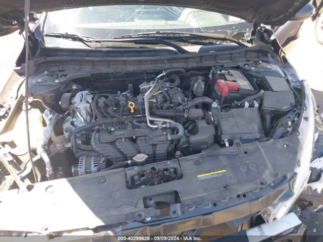 1N4BL4DW7NN309339 Nissan Altima Sv Intelligent Awd