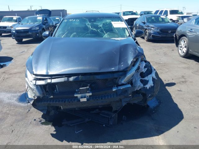 1N4BL4DW7NN309339 Nissan Altima Sv Intelligent Awd