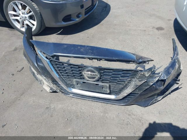 1N4BL4DW7NN309339 Nissan Altima Sv Intelligent Awd
