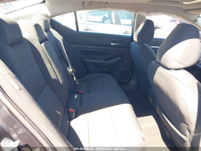1N4BL4DW7NN309339 Nissan Altima Sv Intelligent Awd