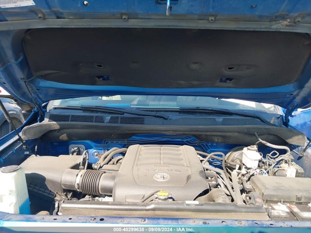 5TFFY5F11HX224395 Toyota Tundra Limited 5.7l V8