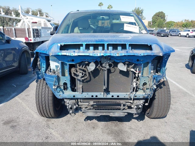 5TFFY5F11HX224395 Toyota Tundra Limited 5.7l V8