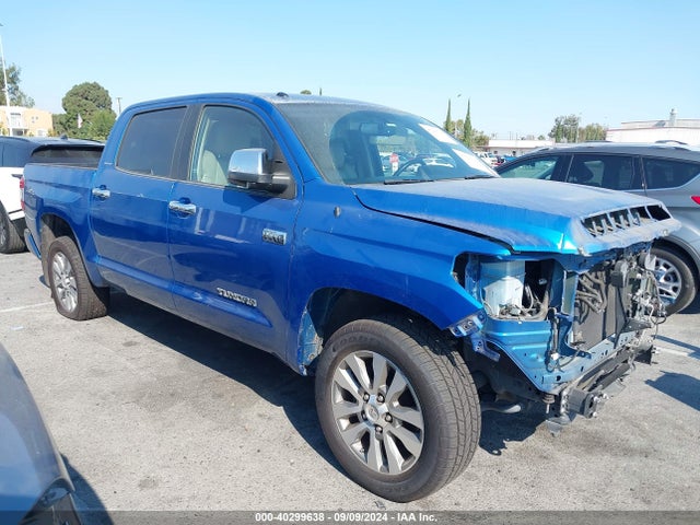 5TFFY5F11HX224395 Toyota Tundra Limited 5.7l V8