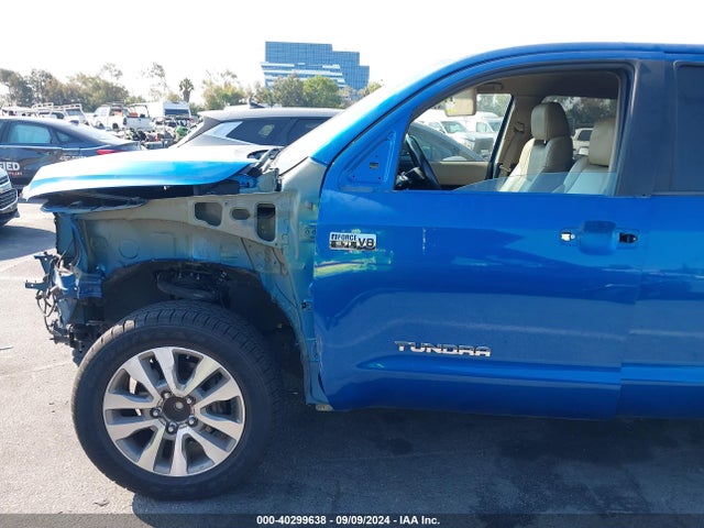 5TFFY5F11HX224395 Toyota Tundra Limited 5.7l V8