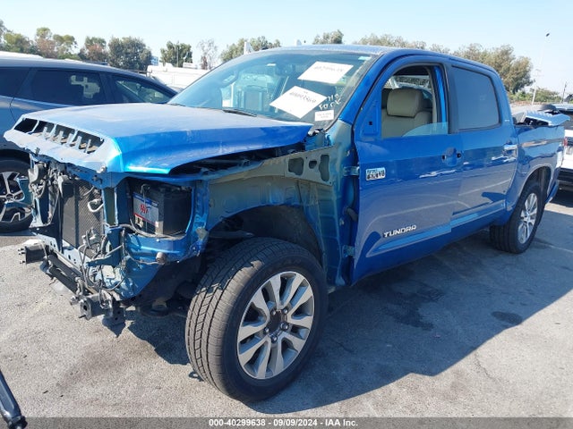 5TFFY5F11HX224395 Toyota Tundra Limited 5.7l V8