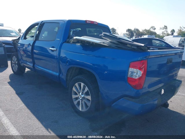 5TFFY5F11HX224395 Toyota Tundra Limited 5.7l V8