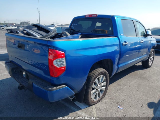 5TFFY5F11HX224395 Toyota Tundra Limited 5.7l V8