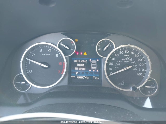 5TFFY5F11HX224395 Toyota Tundra Limited 5.7l V8