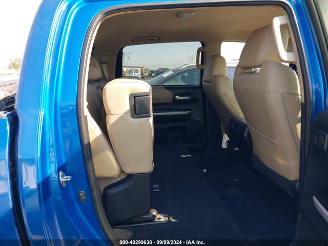 5TFFY5F11HX224395 Toyota Tundra Limited 5.7l V8