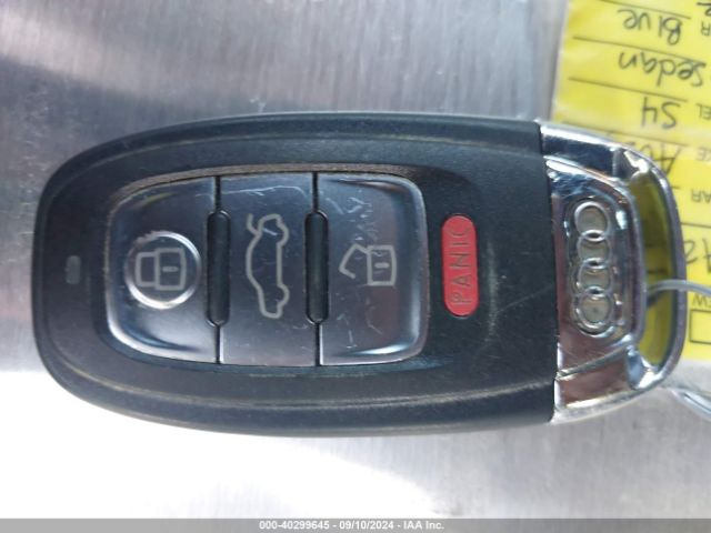 WAUBGAFL6FA058366 Audi S4 3.0t Premium Plus