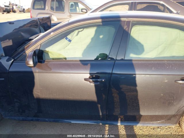 WAUBGAFL6FA058366 Audi S4 3.0t Premium Plus