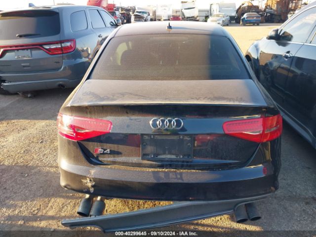 WAUBGAFL6FA058366 Audi S4 3.0t Premium Plus
