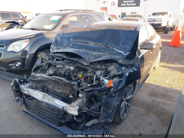 WAUBGAFL6FA058366 Audi S4 3.0t Premium Plus