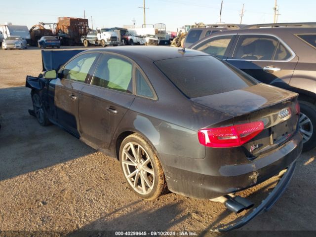 WAUBGAFL6FA058366 Audi S4 3.0t Premium Plus