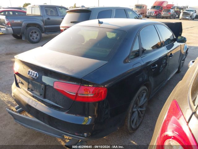 WAUBGAFL6FA058366 Audi S4 3.0t Premium Plus