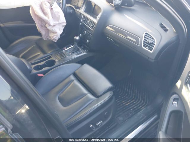 WAUBGAFL6FA058366 Audi S4 3.0t Premium Plus