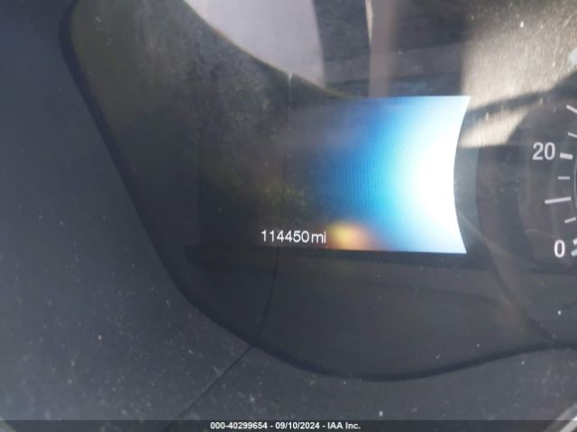 3FA6P0LU8JR116865 Ford Fusion Hybrid Se