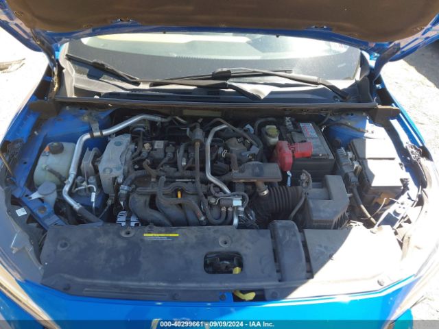 3N1AB8CVXLY211692 Nissan Sentra Sv Xtronic Cvt