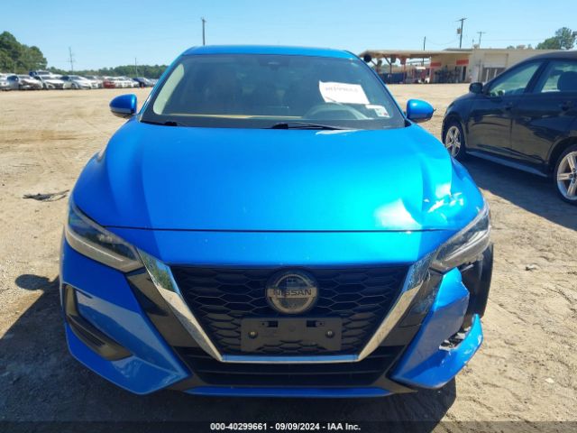 3N1AB8CVXLY211692 Nissan Sentra Sv Xtronic Cvt