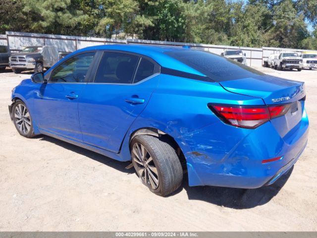 3N1AB8CVXLY211692 Nissan Sentra Sv Xtronic Cvt