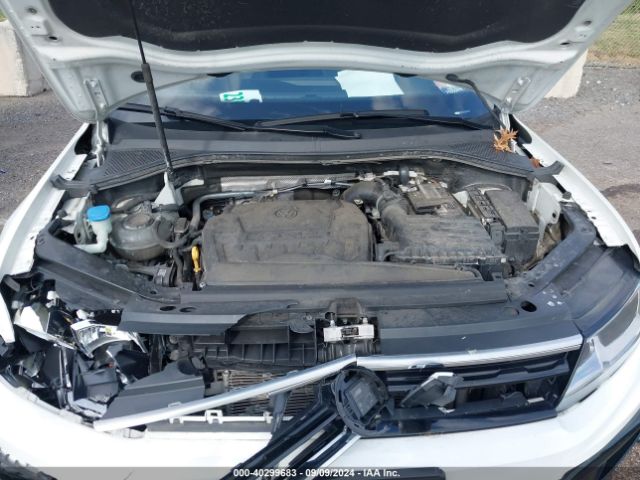 3VV2B7AX7LM136636 Volkswagen Tiguan 2.0t Se/2.0t Se R-line Black/2.0t Sel