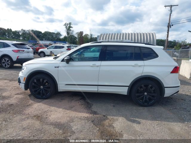 3VV2B7AX7LM136636 Volkswagen Tiguan 2.0t Se/2.0t Se R-line Black/2.0t Sel