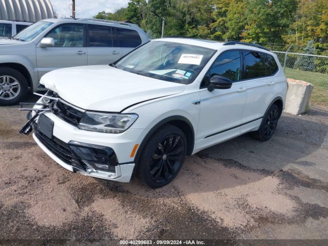 3VV2B7AX7LM136636 Volkswagen Tiguan 2.0t Se/2.0t Se R-line Black/2.0t Sel