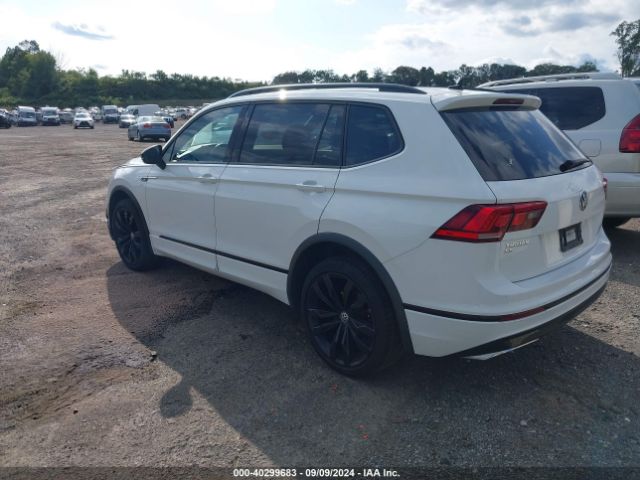 3VV2B7AX7LM136636 Volkswagen Tiguan 2.0t Se/2.0t Se R-line Black/2.0t Sel