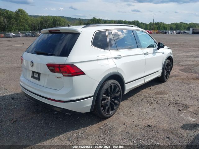 3VV2B7AX7LM136636 Volkswagen Tiguan 2.0t Se/2.0t Se R-line Black/2.0t Sel
