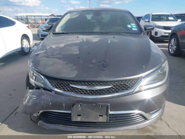 1C3CCCAB4HN510117 Chrysler 200 Limited Platinum