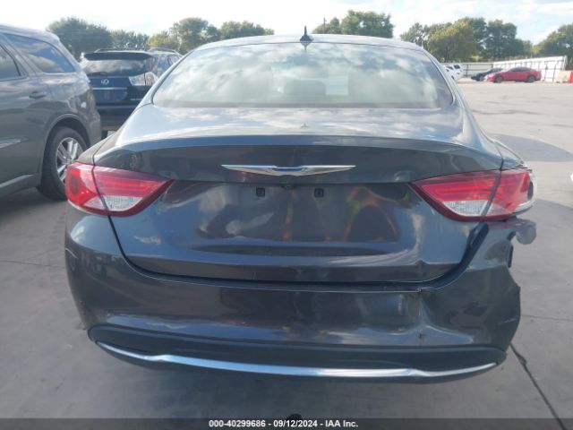 1C3CCCAB4HN510117 Chrysler 200 Limited Platinum