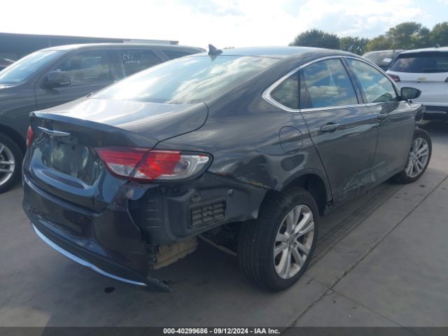 1C3CCCAB4HN510117 Chrysler 200 Limited Platinum
