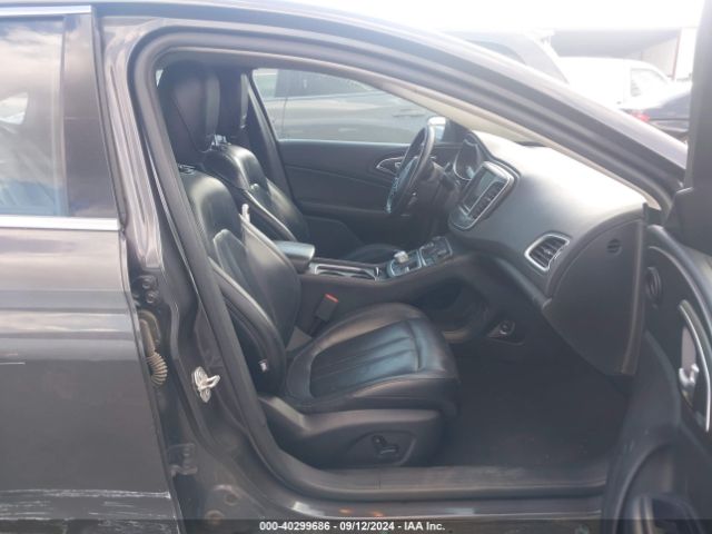 1C3CCCAB4HN510117 Chrysler 200 Limited Platinum