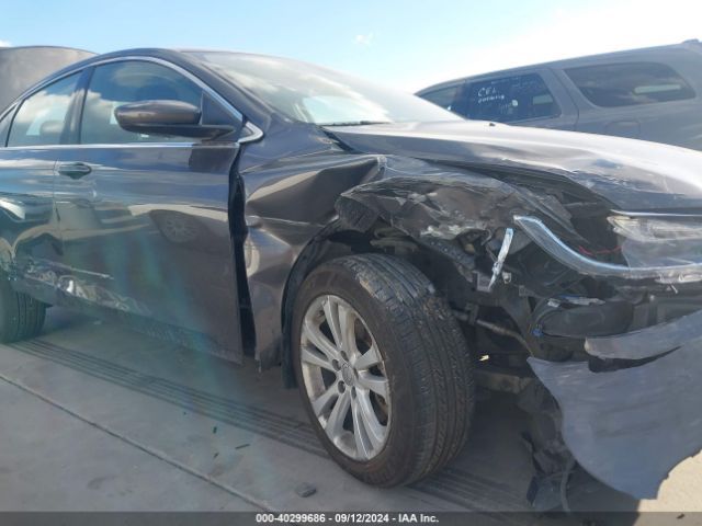 1C3CCCAB4HN510117 Chrysler 200 Limited Platinum