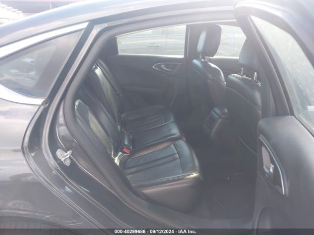 1C3CCCAB4HN510117 Chrysler 200 Limited Platinum